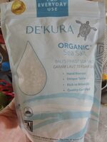 Organic Sea Salt Bali