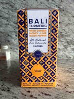 Bali Turmeric