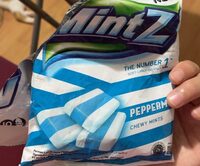 Mints chewy peppermint