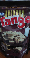Wafer Renyah Tango rasa coklat