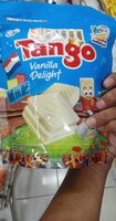 Tangi Wafer vanila puch 112g