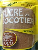 Sucre de cocotier