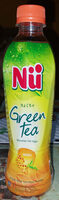 NÜ Green Tea Rasa Madu