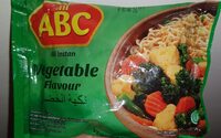Vegetable flavour