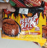 ABC super spicy