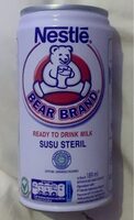 Bear Brand milk susu steril