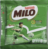 Milo Sachet 22gr