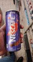 Nescafe mocha
