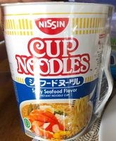 Cup noodles