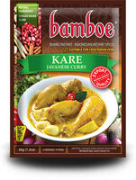 Bamboe Bumbu Kare