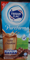 Frisian Flag Swiss Chocolate 946 ml