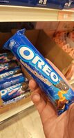 Oreo peanut