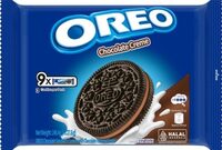 Oreo (bwn) chocolate 27.6g