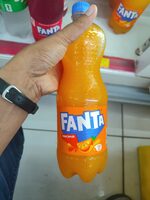 Fanta Jeruk 1L