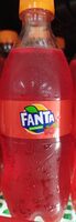Fanta Strawberry 250ml