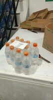 Soda water drink