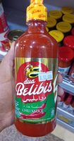 Dua belibis, chili sauce