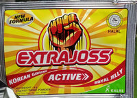 Extra Joss Active