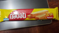 Nabati Wafer Cheese Cream Wafer