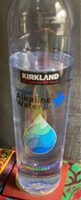 Alkaline water