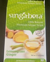 Ginger drink