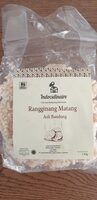 Rangginang Matang