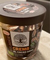 Crema biologica al cacao