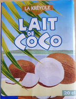 Cocomas Coconut Cream 25%