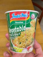 Noodle vegetable