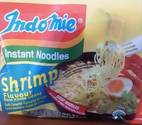 Shrimp Flavour Instant Noodles
