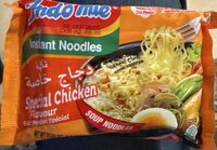 Special Chicken Instant Noodles