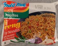 Mi Goreng Fry Noodles