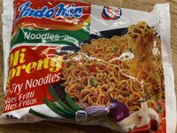 Mi goreng stir fry noodles