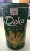 Dekka Matcha Green Tea