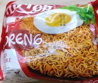 Fried noodle