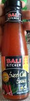 Sweet chilli sauce
