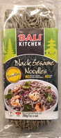 Black Sesame Noodles