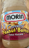 Morin selai kacang