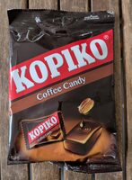 Strong & rich coffee candy