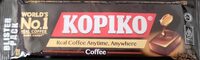 Kopiko Coffee camdy
