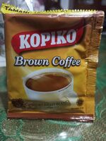 Kopiko Brown Coffee Mix (Creamy Coffee Mix with Brown Sugar