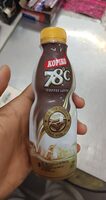 Kopiko coffee latte