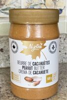 Beurre de cacahuete