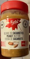Beurre de cacahouètes