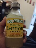 12001004 You C1000 Vitamin Lemon