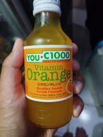 You c orange 140 ml