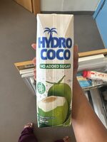 Hydro Coco No Added Sugar