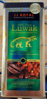 Luwak signature coffee