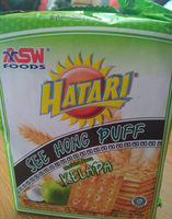 See Hong Puff