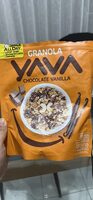 Granola Chocolate Vanilla